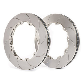 GiroDisc® - Slotted 2-Piece Disc Brake Rotor Ring