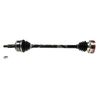 GKN® - Front Passenger Side Axle Shaft Assembly