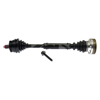 GKN® - Front Driver Side Axle Shaft Assembly