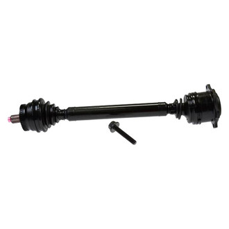 GKN® - Front Driver Side Axle Shaft Assembly