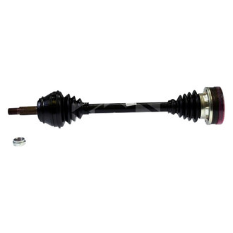 GKN® - Front Driver Side CV Axle Shaft