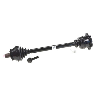 GKN® - Front Driver Side Axle Shaft Assembly