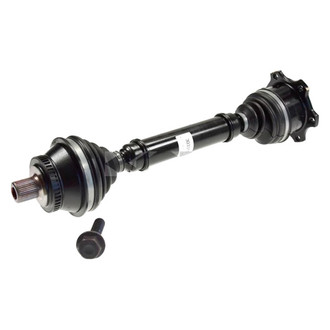 GKN® - Front Passenger Side Axle Shaft Assembly