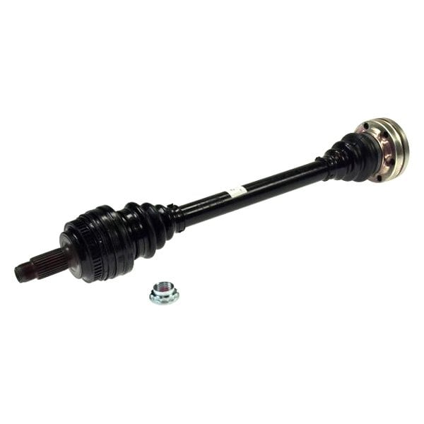 GKN® 304740 Rear Driver Side Axle Shaft Assembly