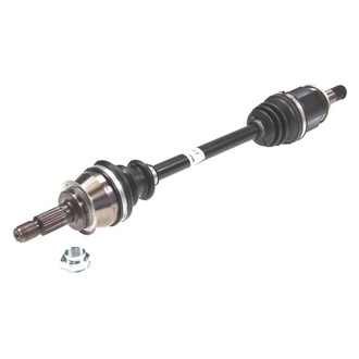 GKN® - Front Driver Side CV Axle Shaft