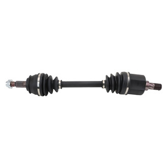 GKN® - Front Driver Side Axle Shaft Assembly