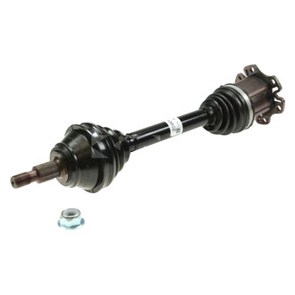 GKN® - Front Driver Side Axle Shaft Assembly