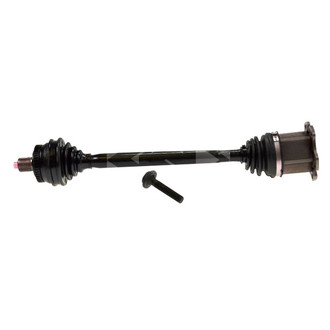 GKN® - Front Driver Side Axle Shaft Assembly