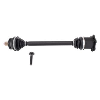 GKN® - Front Passenger Side Axle Shaft Assembly