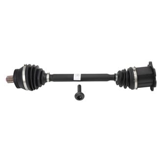 GKN® - Front Driver Side Axle Shaft Assembly