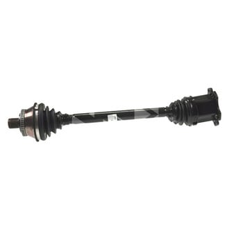 GKN® - Front Passenger Side Axle Shaft Assembly