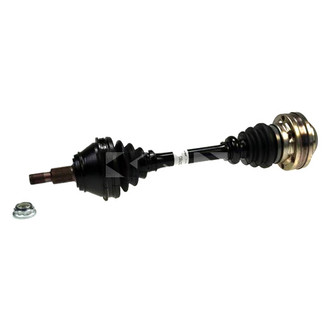 GKN® - Front Driver Side Axle Shaft Assembly