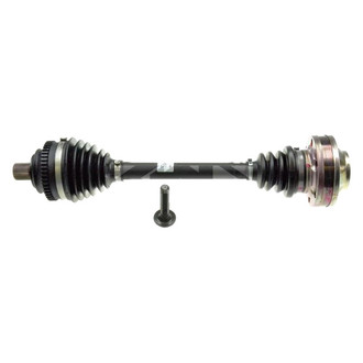 GKN® - Front Driver Side Axle Shaft Assembly