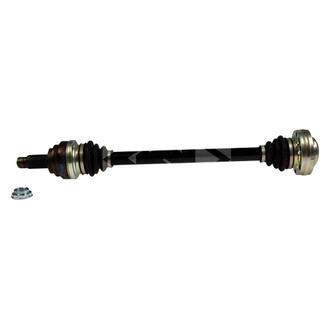 GKN® - Rear Passenger Side Axle Shaft Assembly