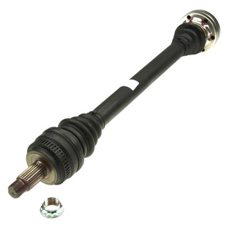 GKN® - Passenger Side Axle Shaft Assembly