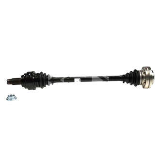 GKN® - Rear Passenger Side CV Axle Shaft