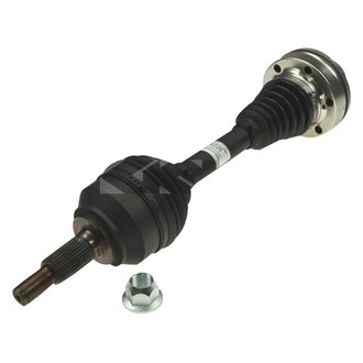 GKN® - Front Passenger Side Axle Shaft Assembly