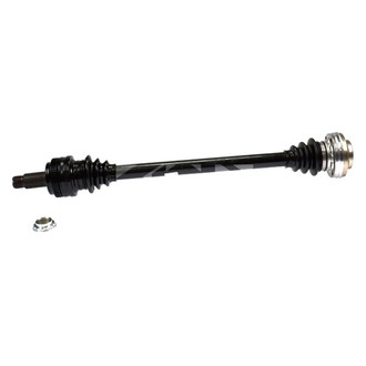 GKN® - Rear Passenger Side Axle Shaft Assembly