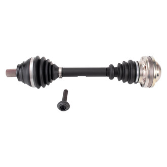 GKN® - Front Driver Side Axle Shaft Assembly