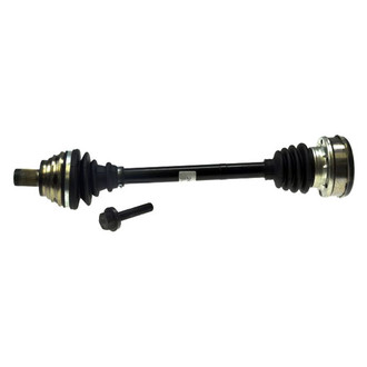 GKN® - Front Driver Side Axle Shaft Assembly