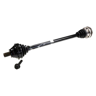 GKN® - Front Passenger Side Axle Shaft Assembly