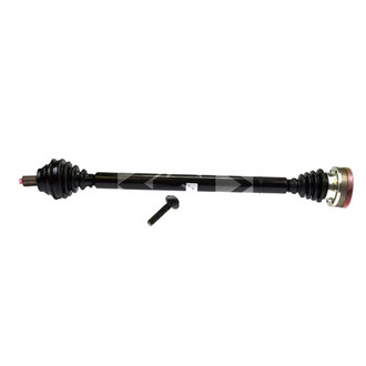 GKN® - Front Passenger Side Axle Shaft Assembly