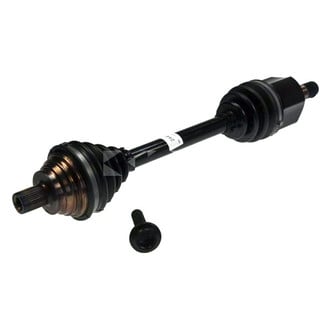 GKN® - Front Driver Side Axle Shaft Assembly