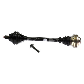 GKN® - Front Passenger Side Axle Shaft Assembly