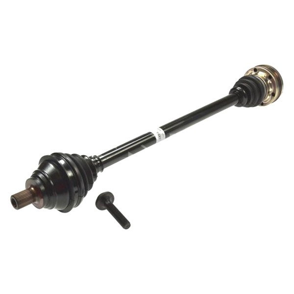 GKN® - Front Passenger Side Axle Shaft Assembly