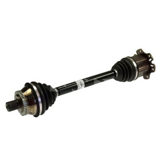 GKN® - Front Driver Side Axle Shaft Assembly
