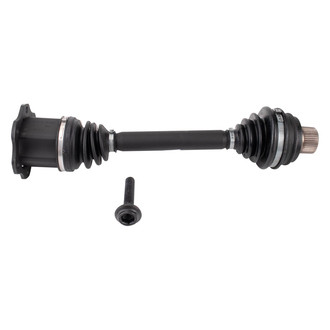 GKN® - Front Passenger Side Axle Shaft Assembly
