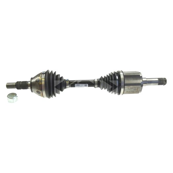 GKN® - Driver Side Axle Shaft Assembly