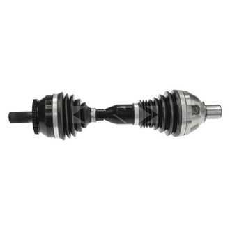 GKN® - Front Driver Side Axle Shaft Assembly