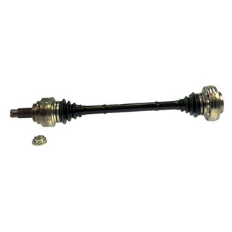 GKN® - Rear Passenger Side Axle Shaft Assembly