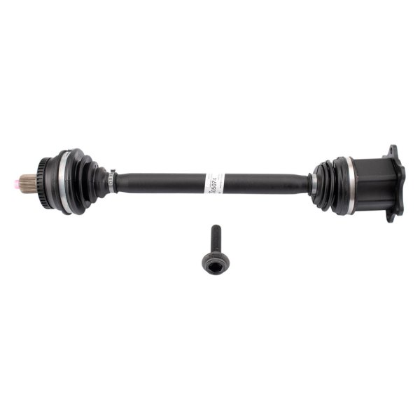 GKN® - Front Driver Side Axle Shaft Assembly