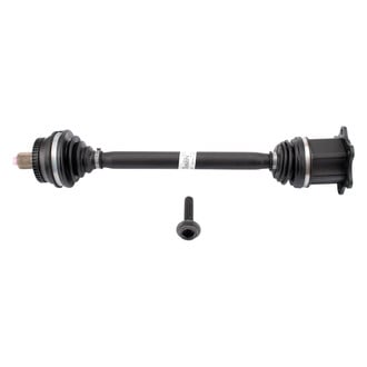 GKN® - Front Driver Side Axle Shaft Assembly