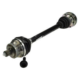 GKN® - Front Driver Side Axle Shaft Assembly