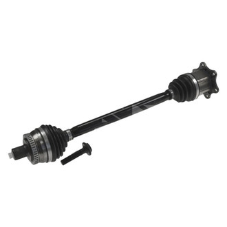 GKN® - Front Passenger Side Axle Shaft Assembly