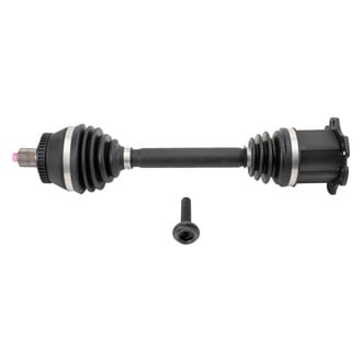 GKN® - Front Passenger Side Axle Shaft Assembly