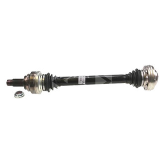 GKN® - Rear Driver Side Axle Shaft Assembly