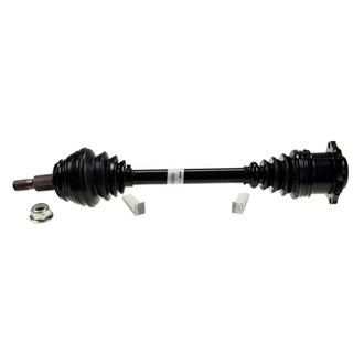 GKN® - Front Driver Side Axle Shaft Assembly