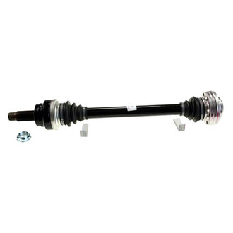 GKN® - Rear Passenger Side Axle Shaft Assembly