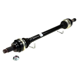 GKN® - Rear Passenger Side Axle Shaft Assembly