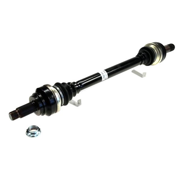 GKN® - Rear Driver Side Axle Shaft Assembly