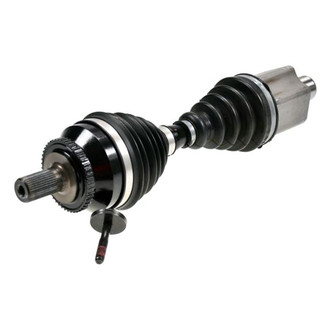 GKN® - Front Driver Side Axle Shaft Assembly
