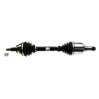GKN® - Front Driver Side Axle Shaft Assembly