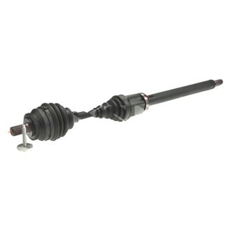 GKN® - Passenger Side Axle Shaft Assembly
