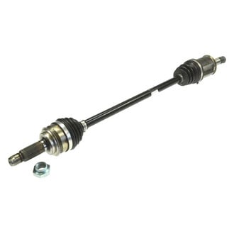 GKN® - Rear Driver Side Axle Shaft Assembly