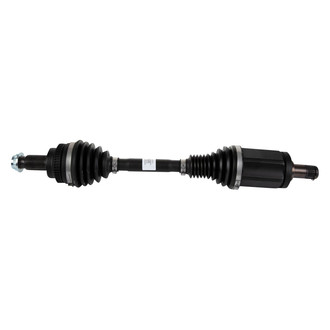 GKN® - Front Driver Side Axle Shaft Assembly