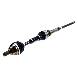 GKN® - Front Passenger Side Axle Shaft Assembly